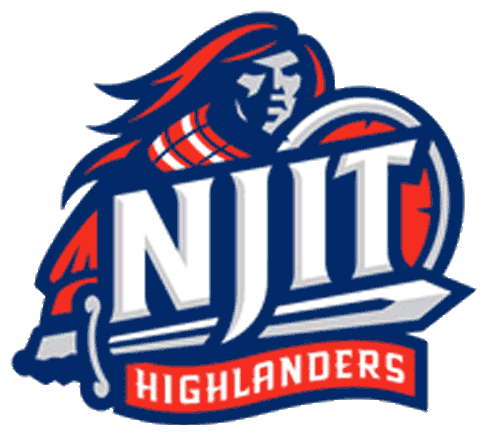 NJIT Highlanders decals